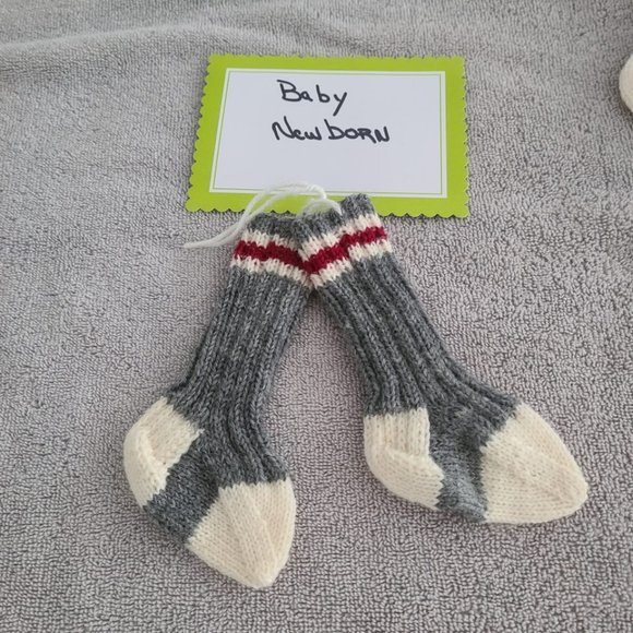 Baby and New Born Socks - Picture 3 of 9